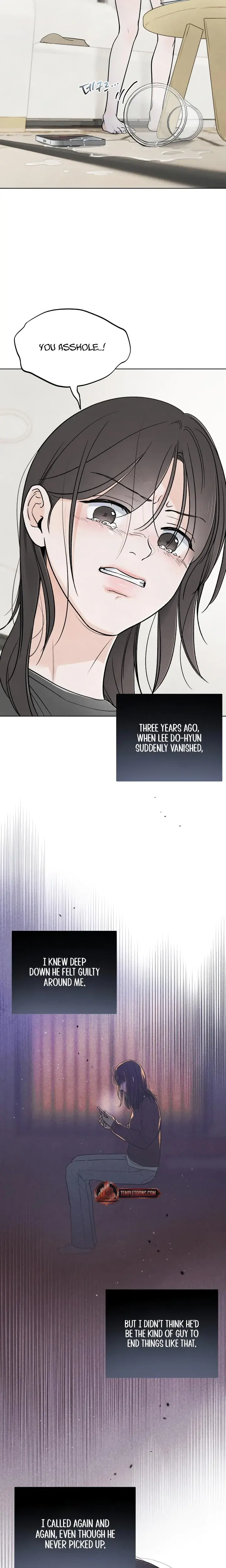 Trashy Situation Chapter 39 - Page 10