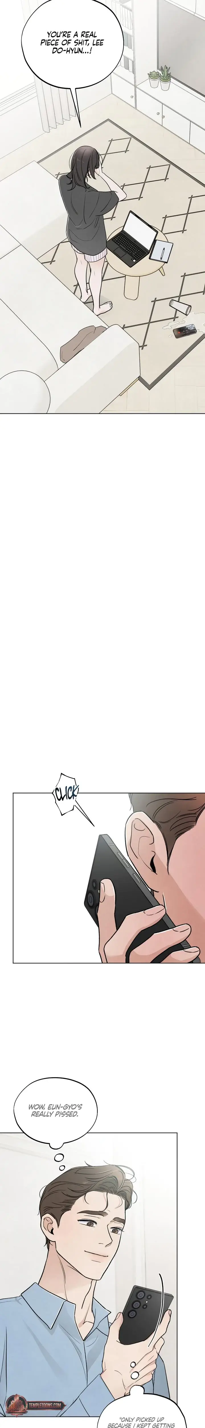 Trashy Situation Chapter 39 - Page 12