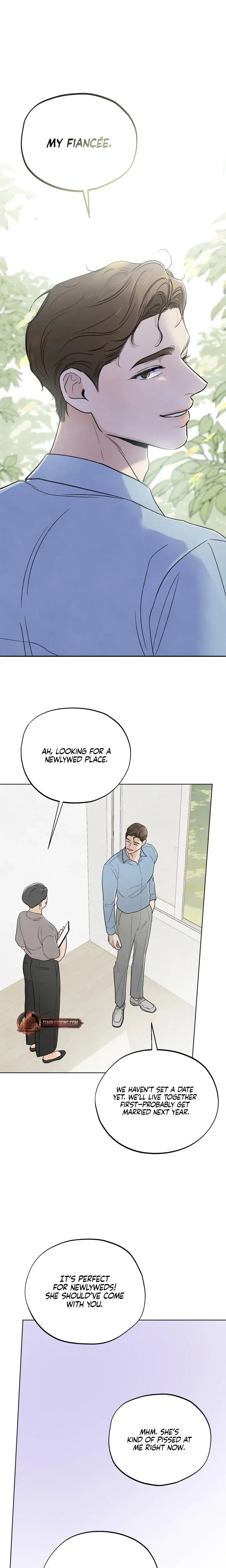 Trashy Situation Chapter 39 - Page 17