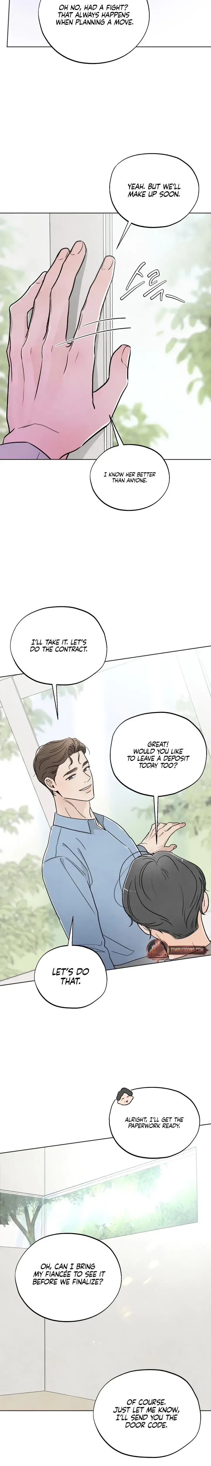 Trashy Situation Chapter 39 - Page 18