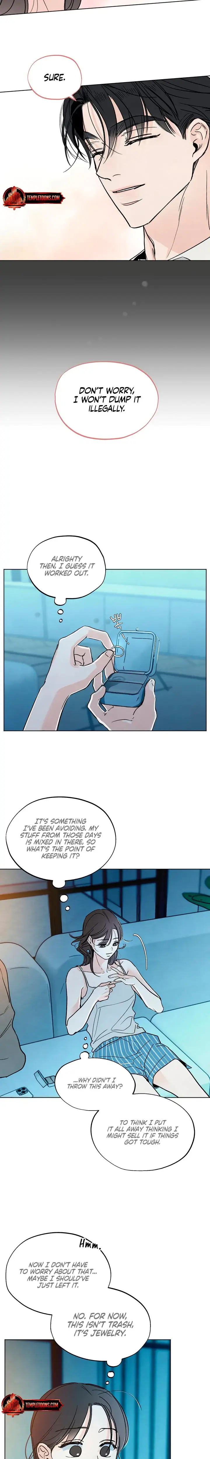 Trashy Situation Chapter 4 - Page 11