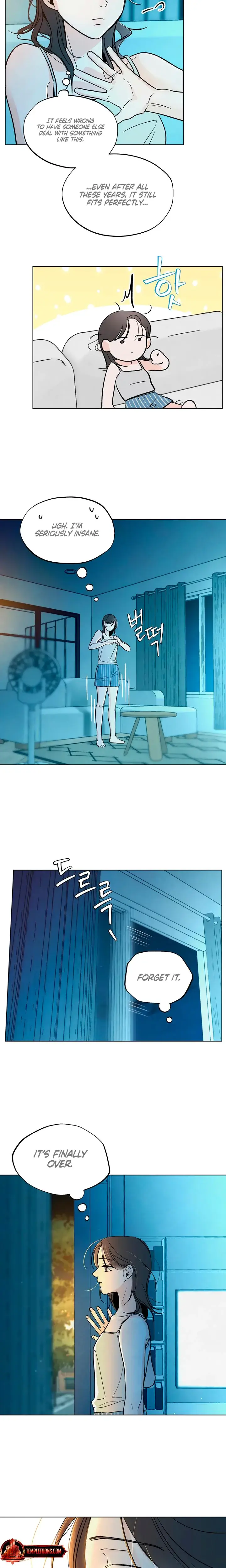 Trashy Situation Chapter 4 - Page 12