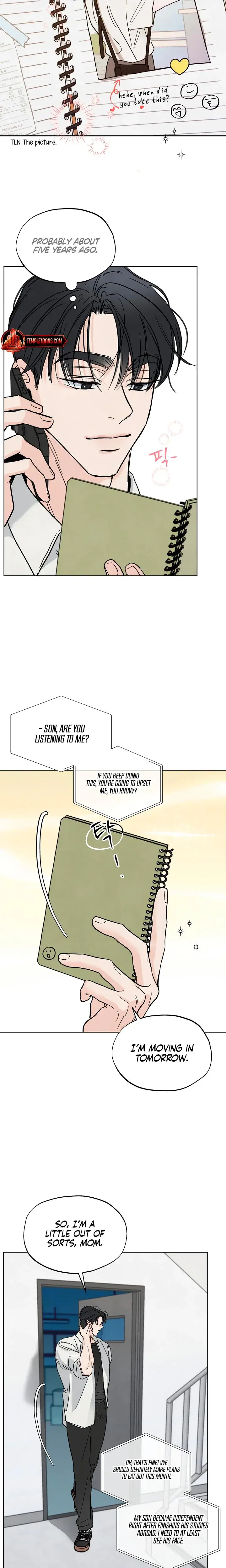 Trashy Situation Chapter 4 - Page 15