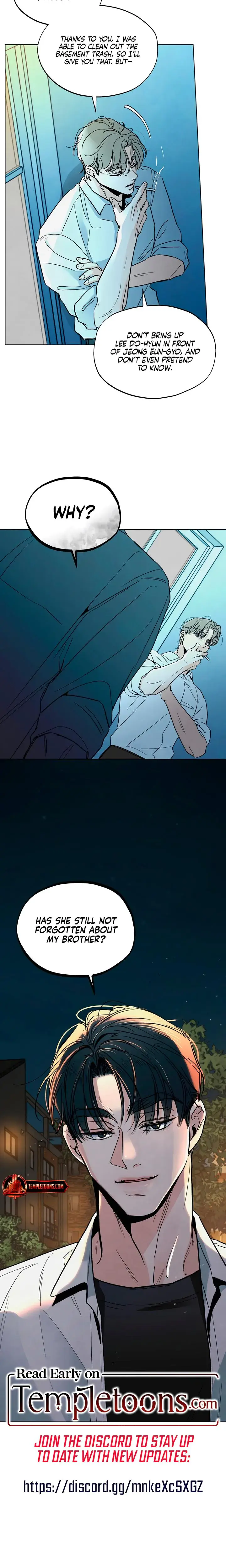 Trashy Situation Chapter 4 - Page 18