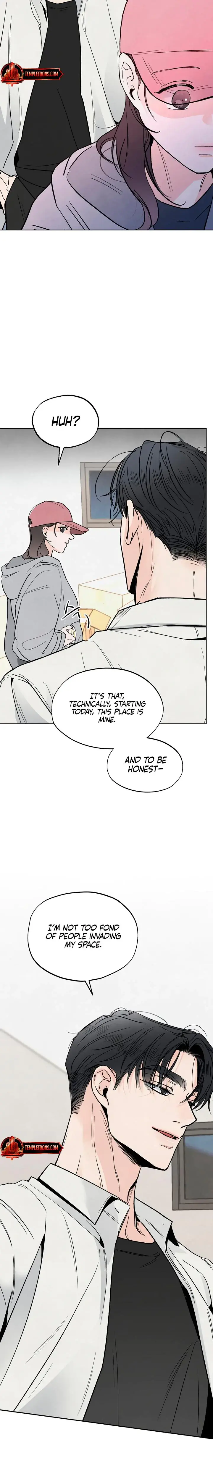 Trashy Situation Chapter 4 - Page 5