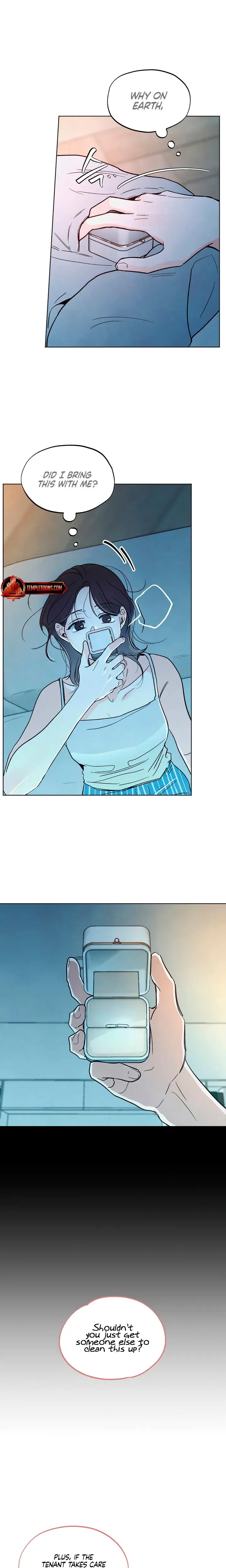 Trashy Situation Chapter 4 - Page 8