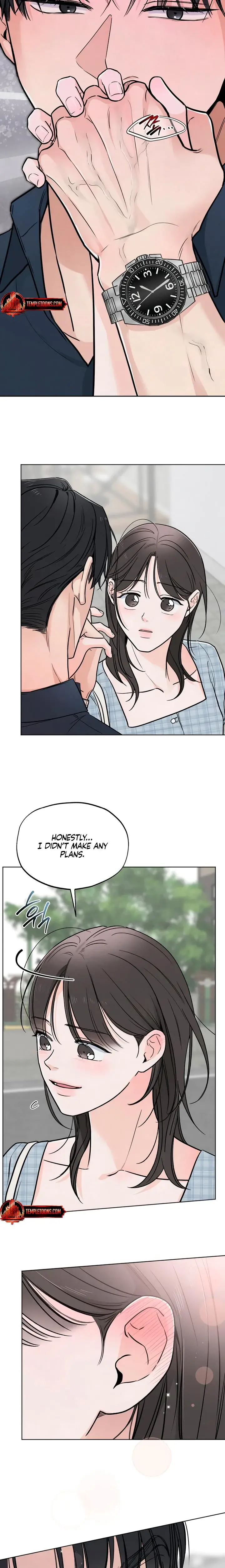 Trashy Situation Chapter 40 - Page 10