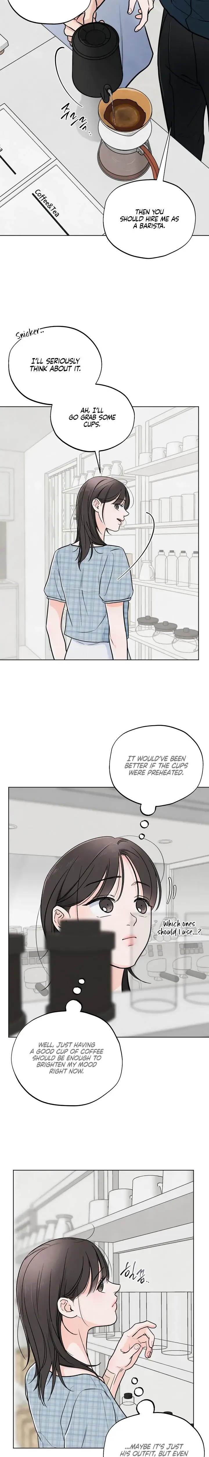 Trashy Situation Chapter 40 - Page 14