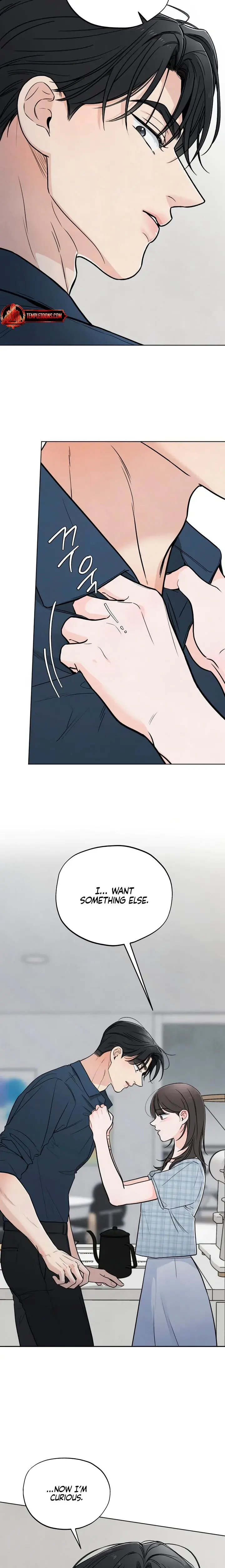Trashy Situation Chapter 40 - Page 18