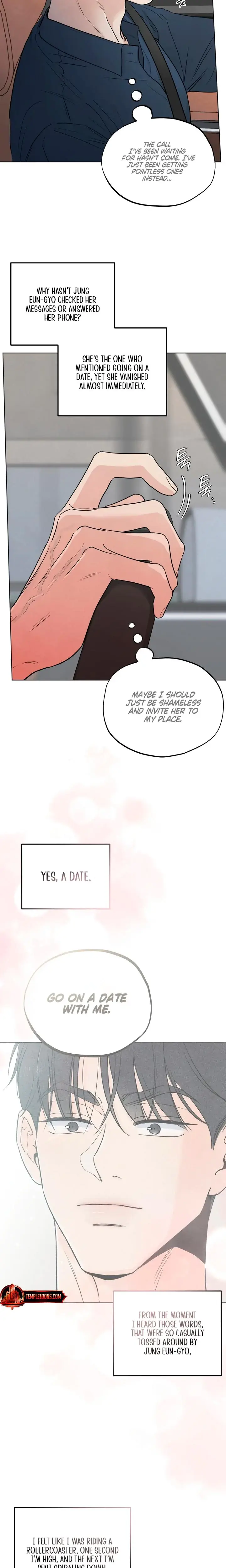 Trashy Situation Chapter 40 - Page 2