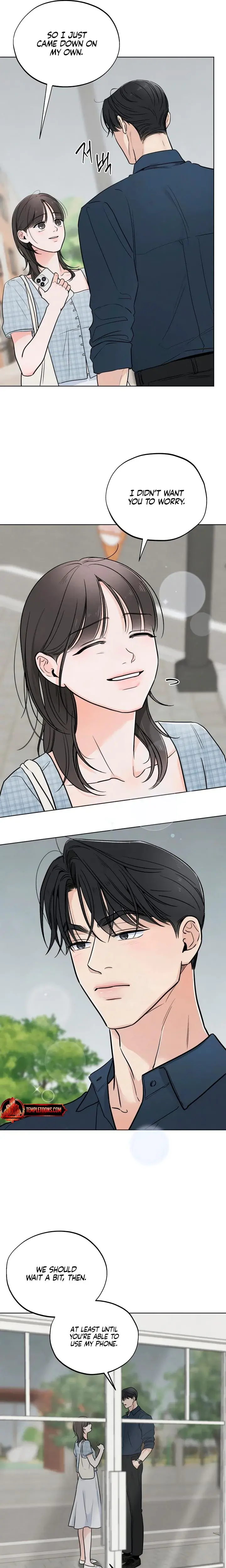 Trashy Situation Chapter 40 - Page 6