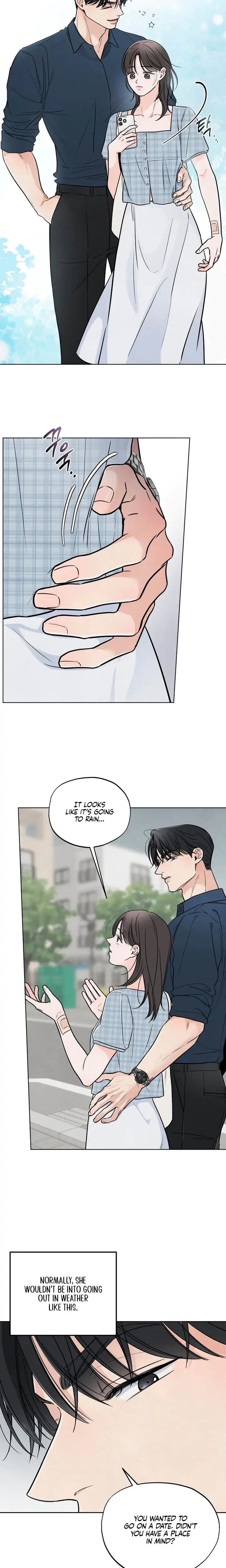 Trashy Situation Chapter 40 - Page 8