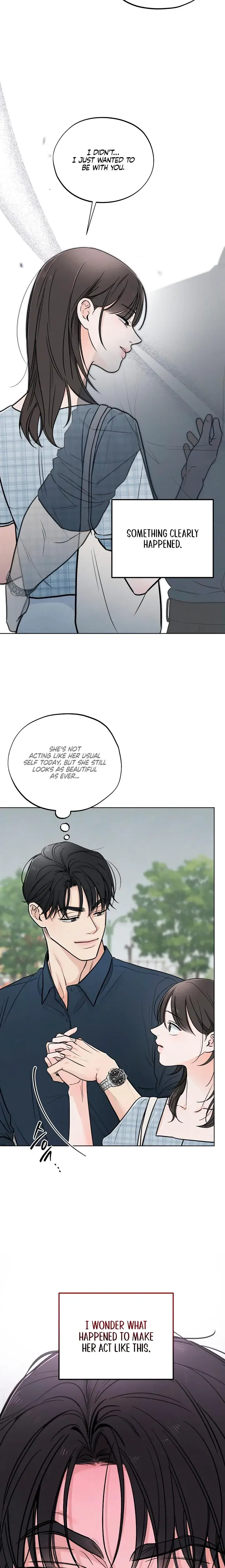 Trashy Situation Chapter 40 - Page 9