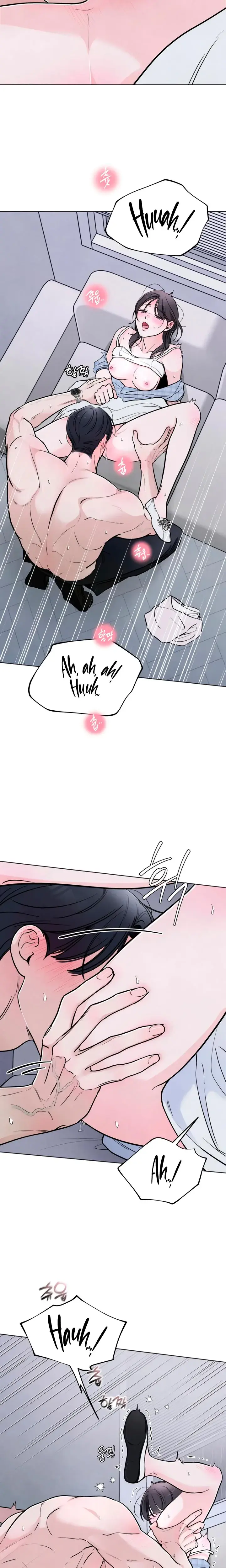 Trashy Situation Chapter 41 - Page 11