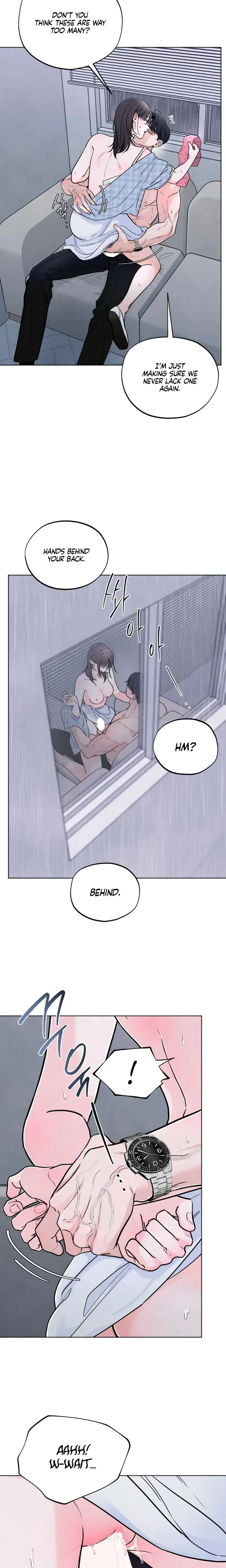 Trashy Situation Chapter 41 - Page 15