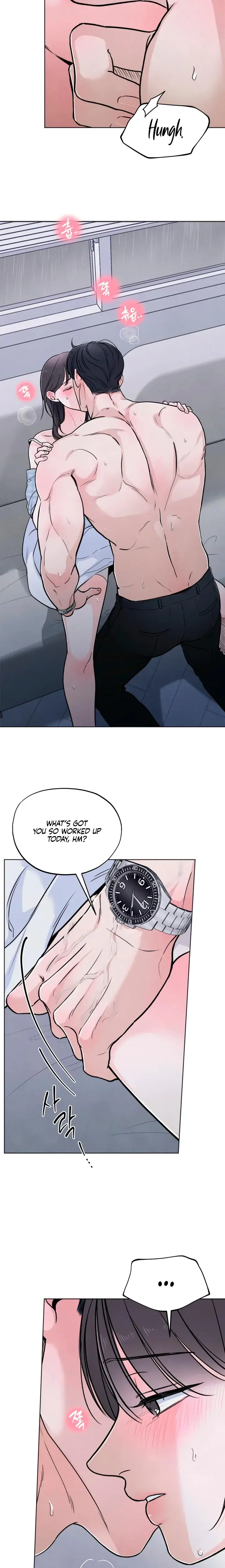 Trashy Situation Chapter 41 - Page 2
