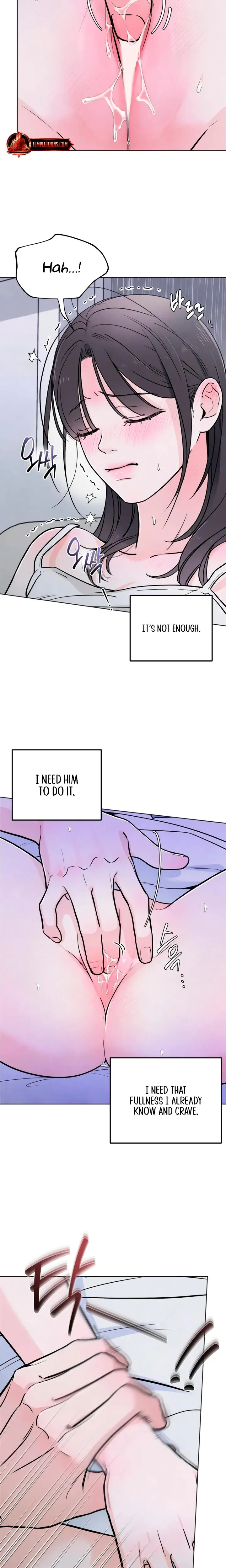 Trashy Situation Chapter 41 - Page 9