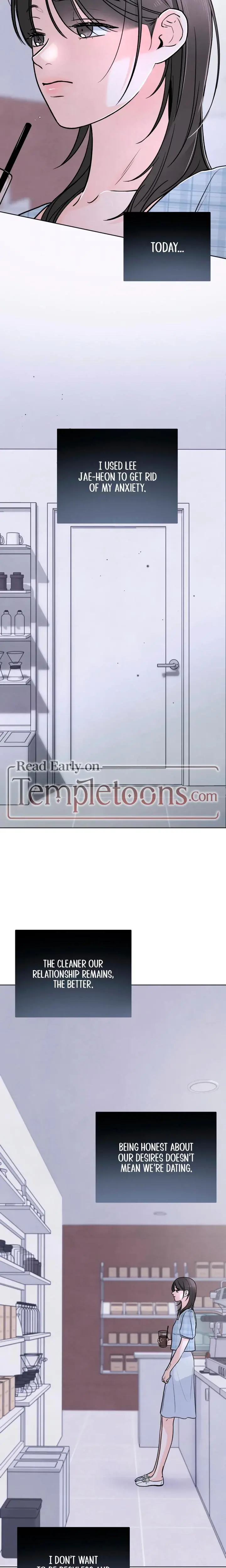 Trashy Situation Chapter 42 - Page 10