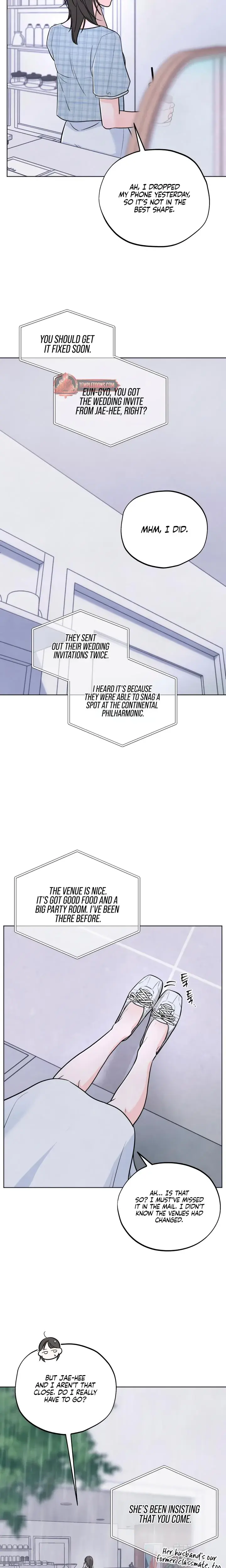 Trashy Situation Chapter 42 - Page 12