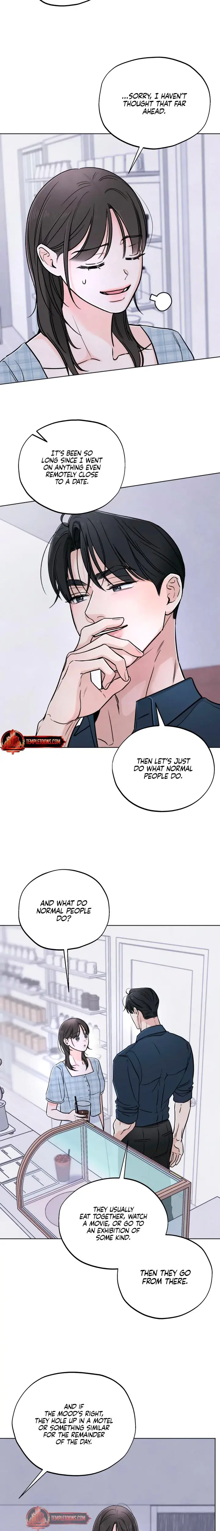 Trashy Situation Chapter 42 - Page 14