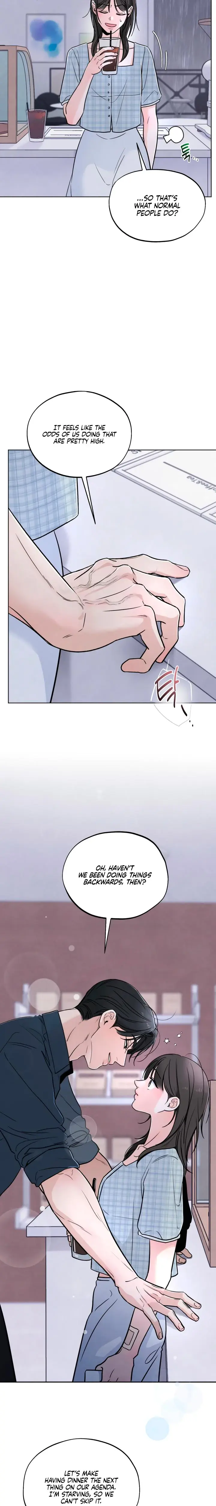 Trashy Situation Chapter 42 - Page 15
