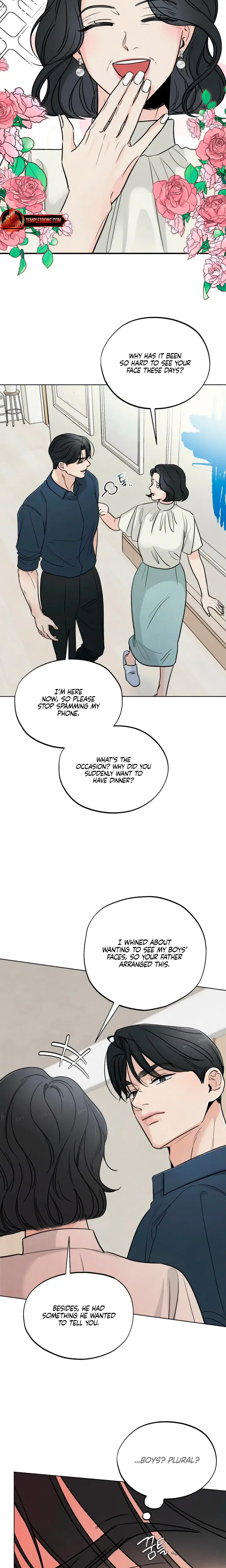 Trashy Situation Chapter 42 - Page 18