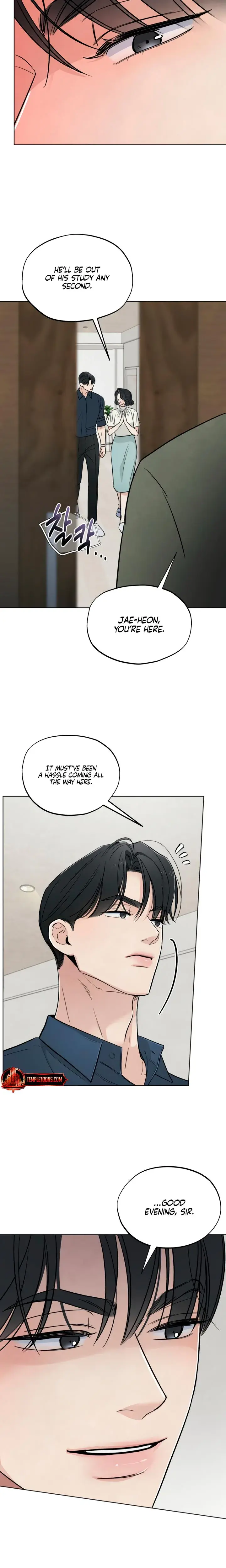 Trashy Situation Chapter 42 - Page 19