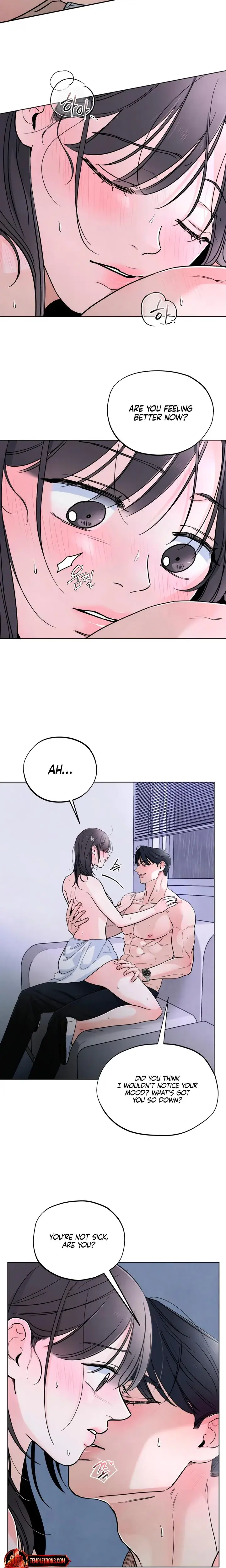 Trashy Situation Chapter 42 - Page 2