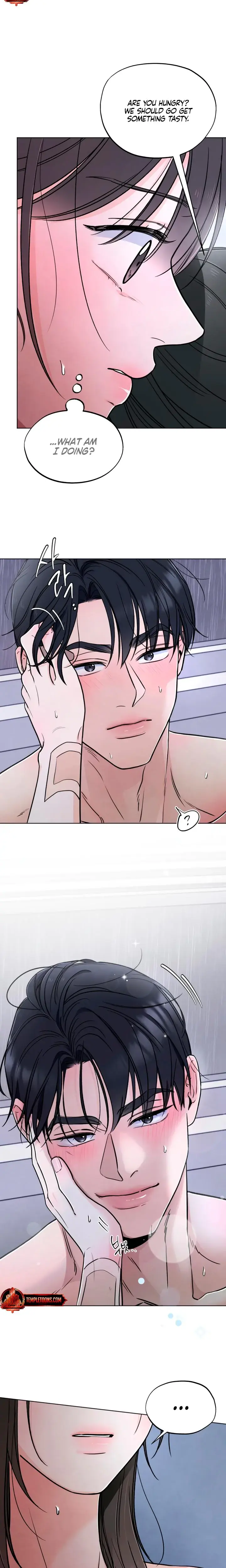 Trashy Situation Chapter 42 - Page 3