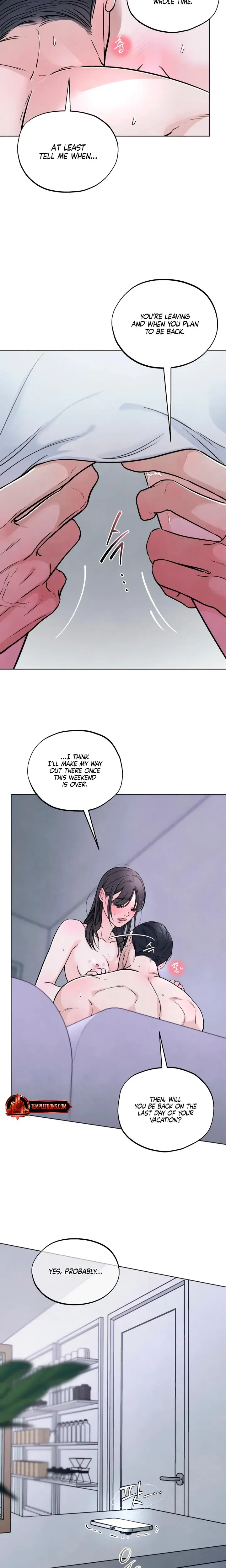 Trashy Situation Chapter 42 - Page 6