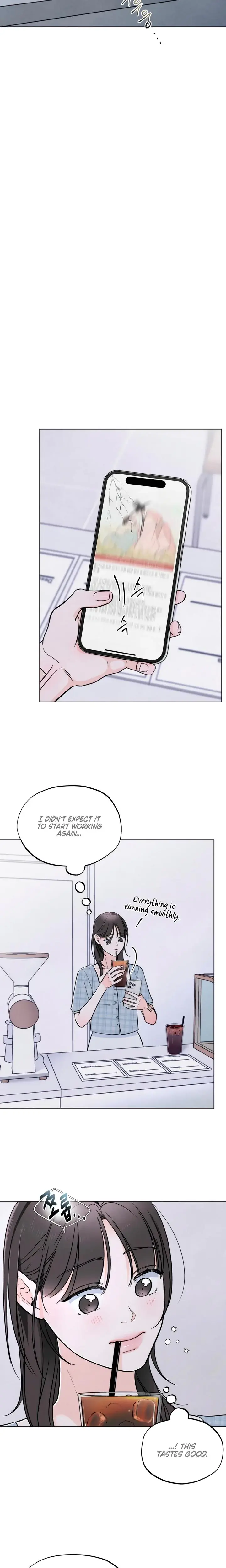 Trashy Situation Chapter 42 - Page 7