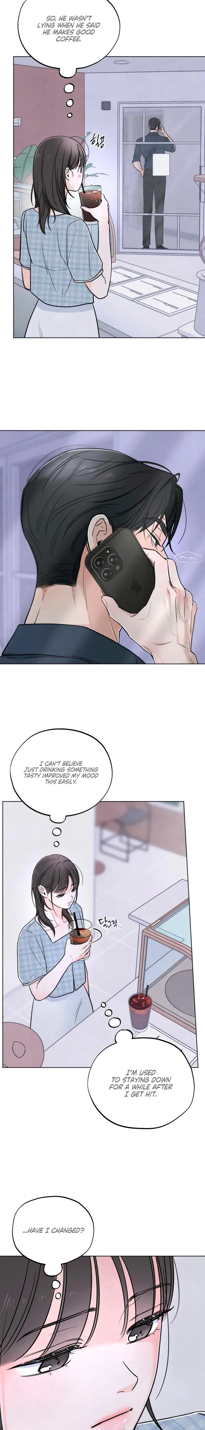 Trashy Situation Chapter 42 - Page 8