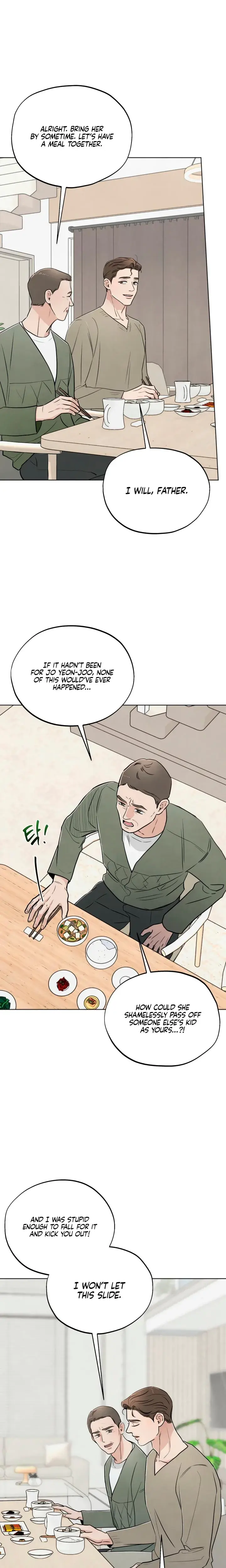 Trashy Situation Chapter 43 - Page 10