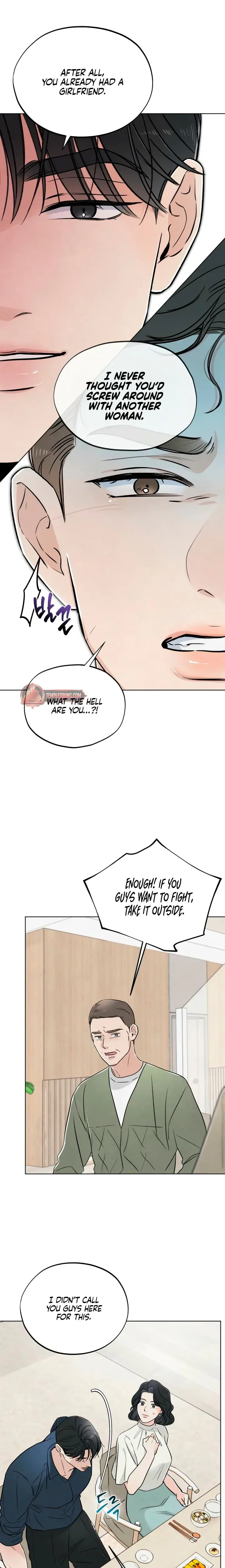 Trashy Situation Chapter 43 - Page 13