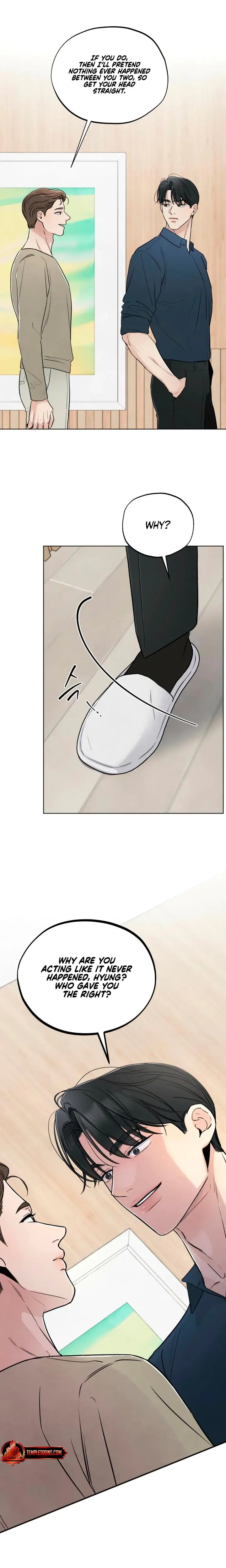 Trashy Situation Chapter 43 - Page 15