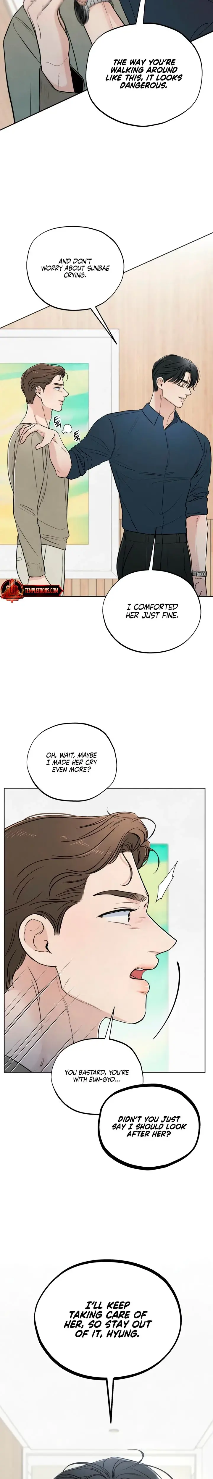 Trashy Situation Chapter 43 - Page 21