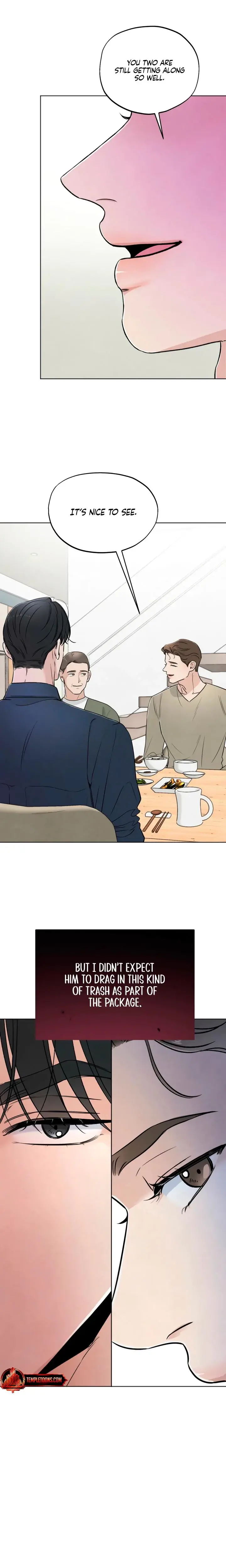 Trashy Situation Chapter 43 - Page 3