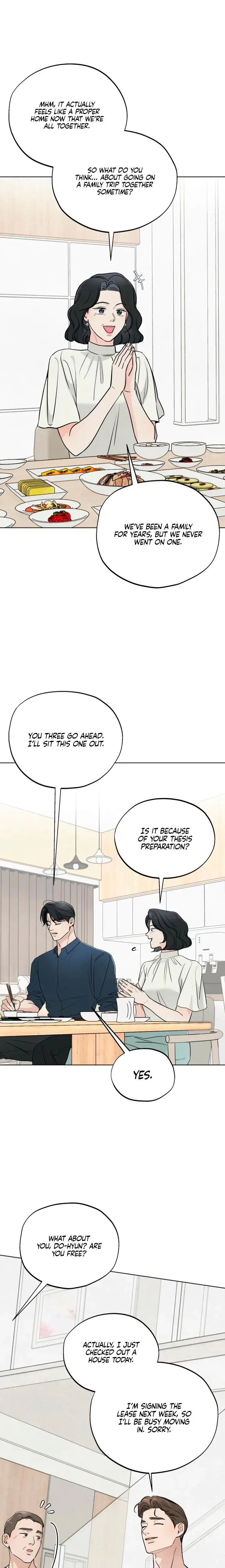 Trashy Situation Chapter 43 - Page 6