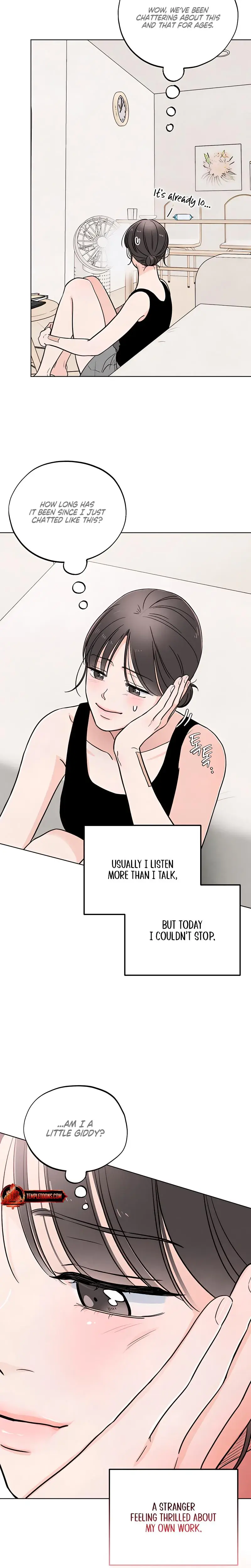 Trashy Situation Chapter 44 - Page 11
