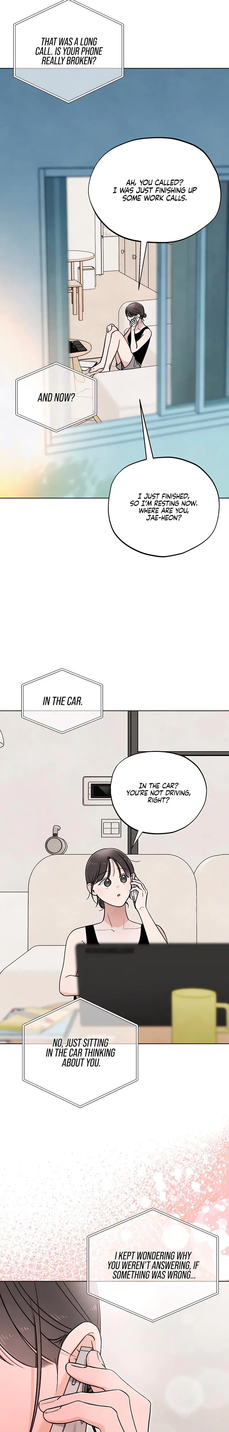 Trashy Situation Chapter 44 - Page 13