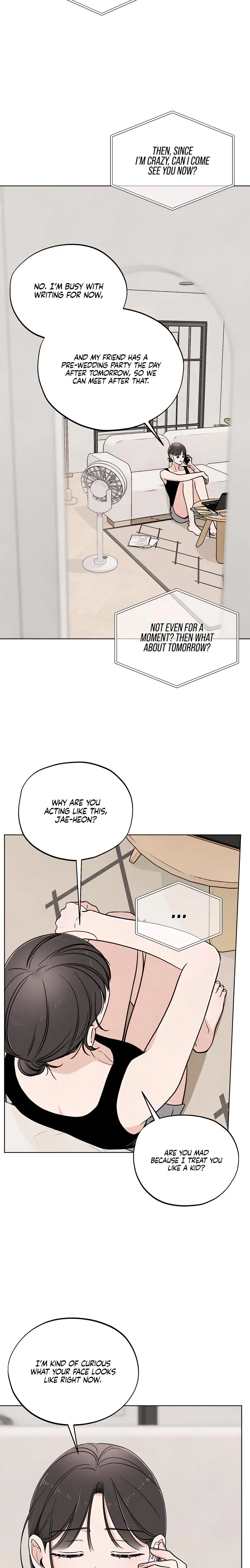 Trashy Situation Chapter 44 - Page 15