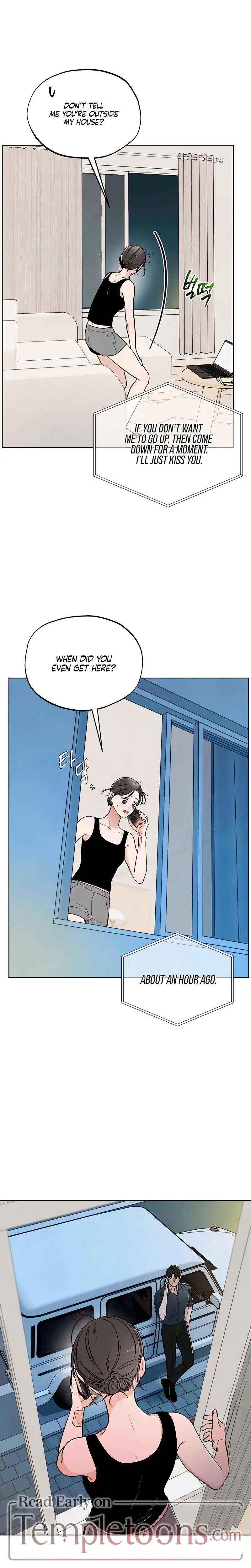 Trashy Situation Chapter 44 - Page 18
