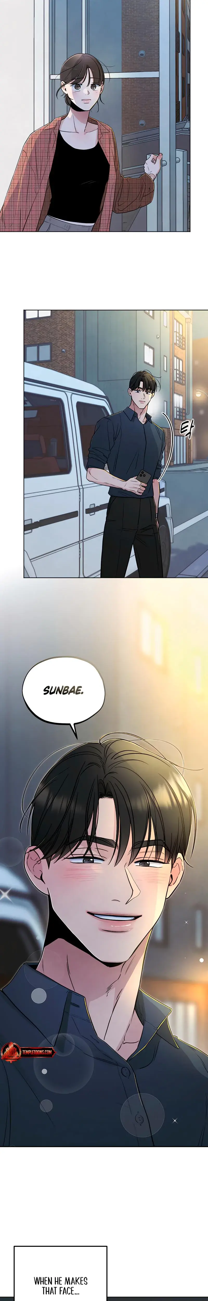 Trashy Situation Chapter 44 - Page 21