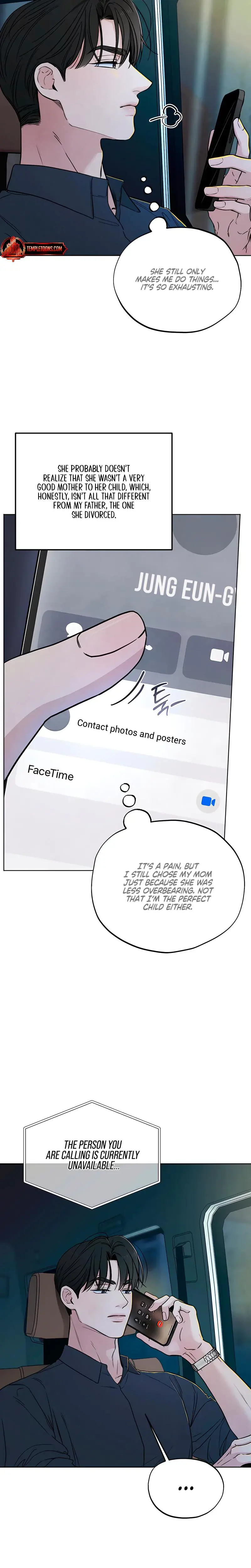 Trashy Situation Chapter 44 - Page 3