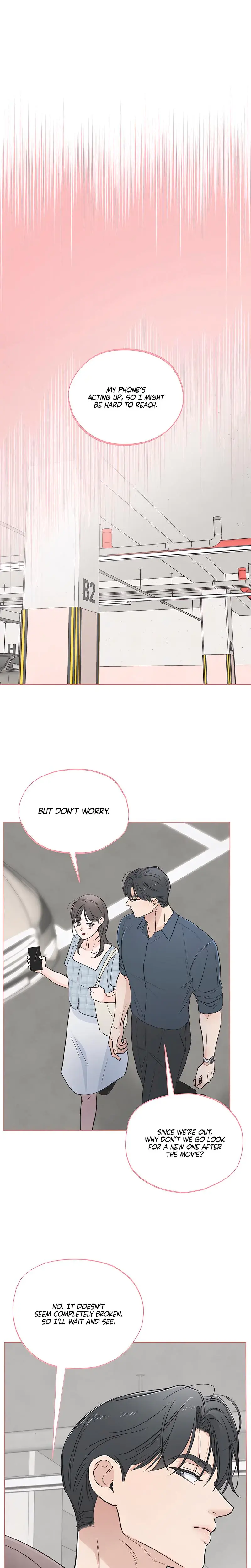 Trashy Situation Chapter 44 - Page 4
