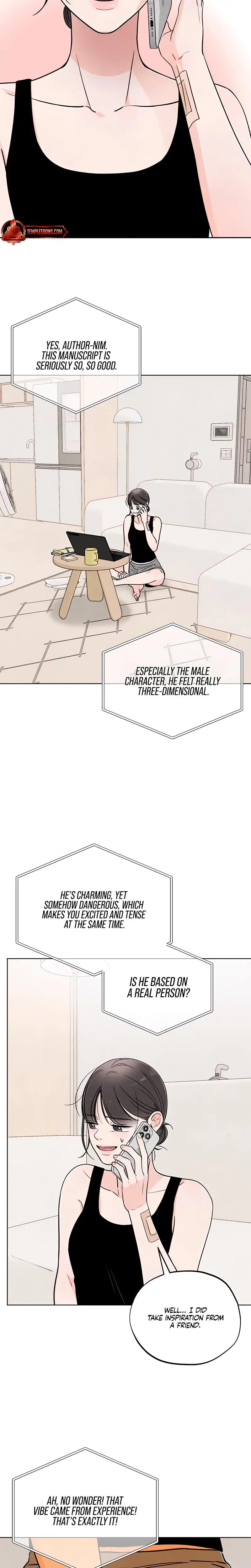 Trashy Situation Chapter 44 - Page 8