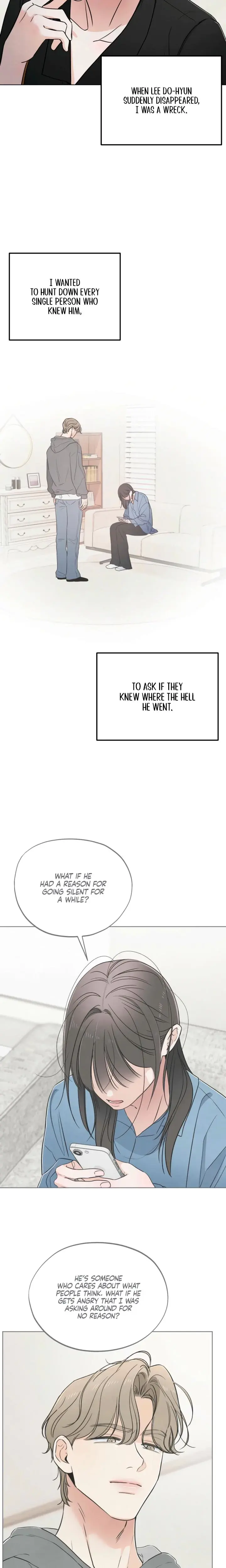 Trashy Situation Chapter 45 - Page 15