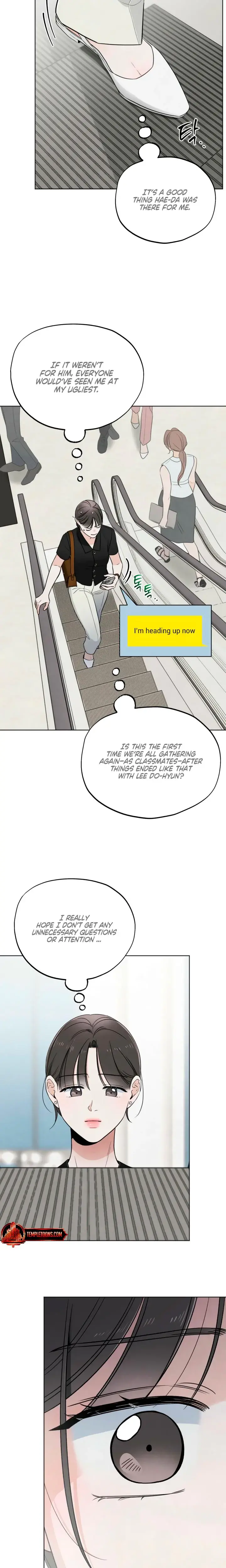 Trashy Situation Chapter 45 - Page 20