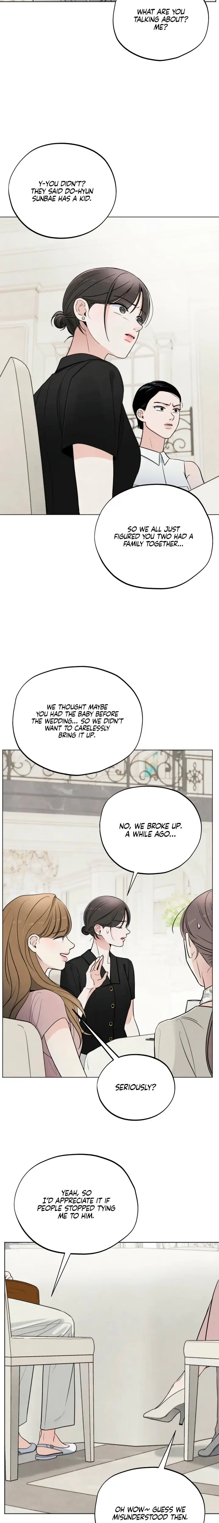 Trashy Situation Chapter 46 - Page 11