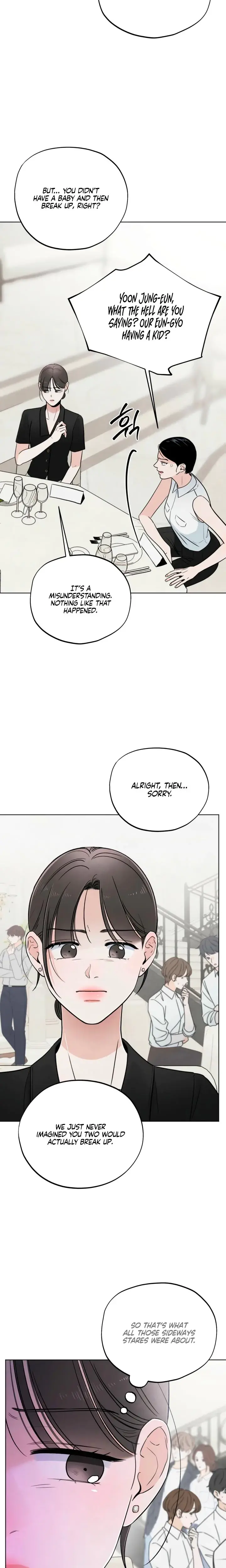 Trashy Situation Chapter 46 - Page 12